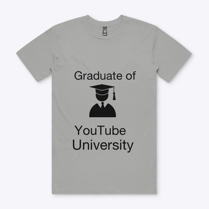 youtube Graduate 