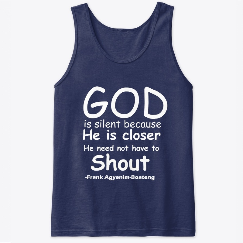 GOD IS CLOSER 