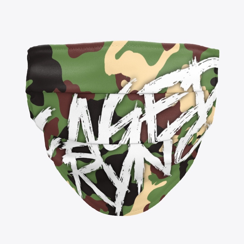 Caged Ryno Camo