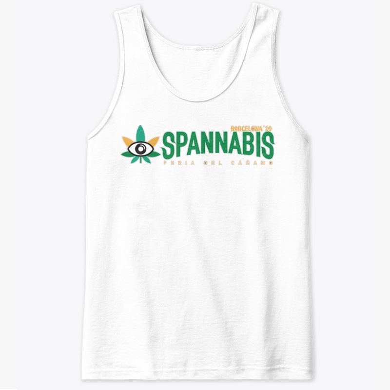 Tank Top de Spannabis 2019