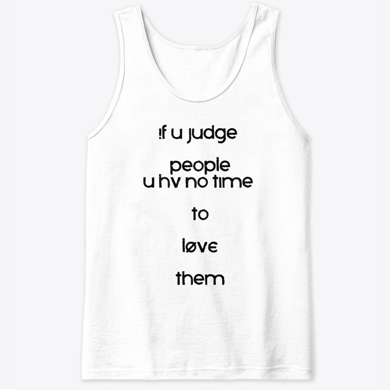 Do not Judge