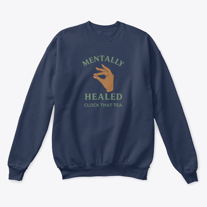 Clock that Tea | Mental Health 