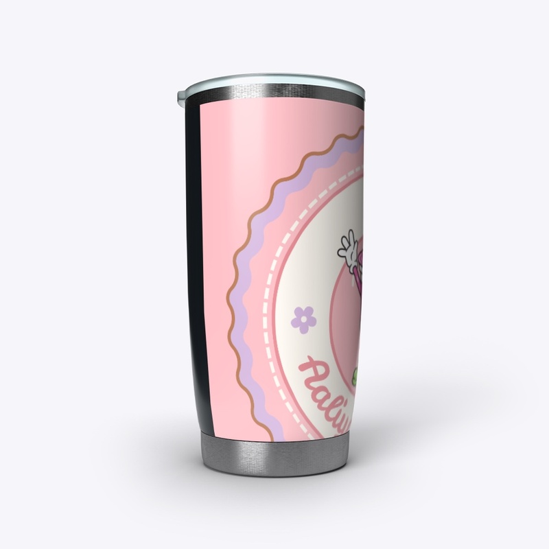 New Logo Stainless Tumbler