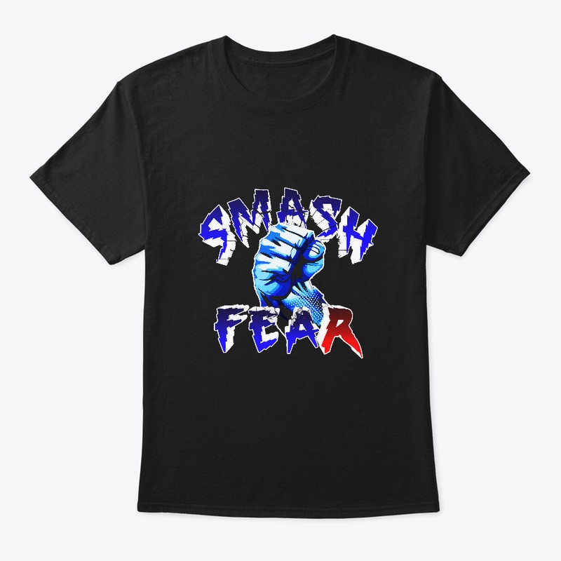 Smash Fear Feed Me More 