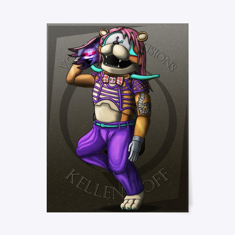 Glammin' Bezelvolo