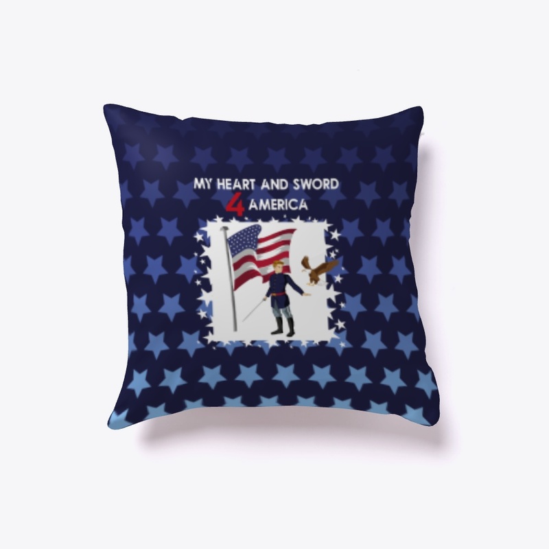 USA the blessed country 