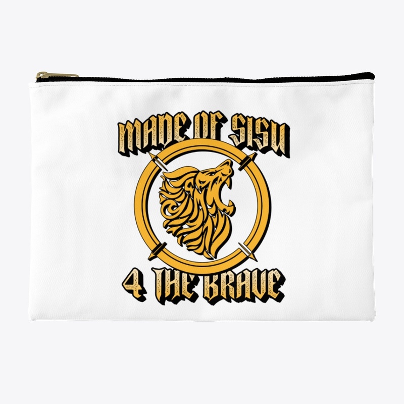 Made of Sisu 4 the Brave