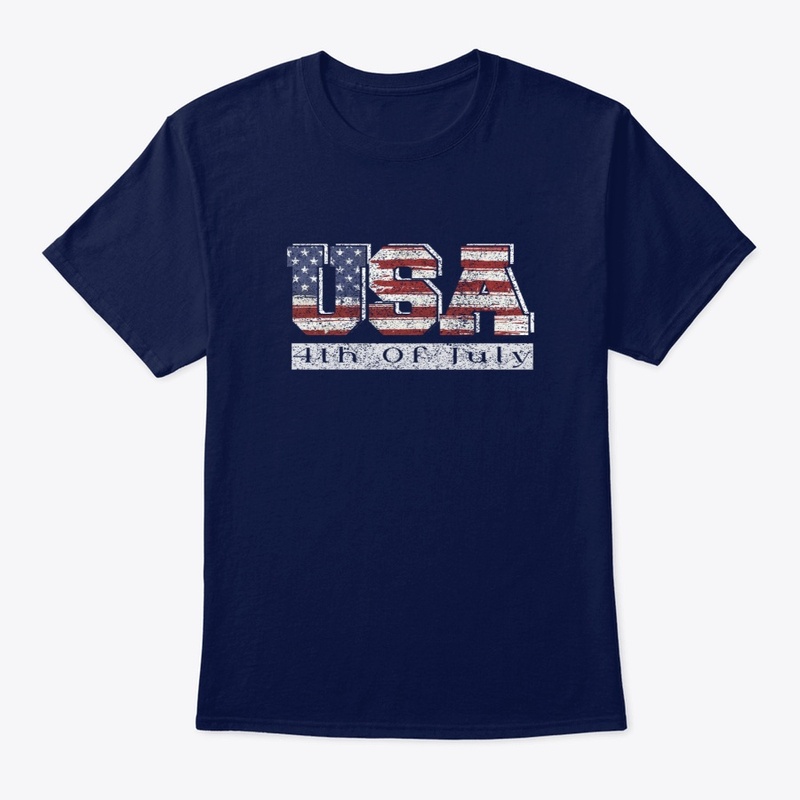 4th Of July USA American Flag Gift 2021