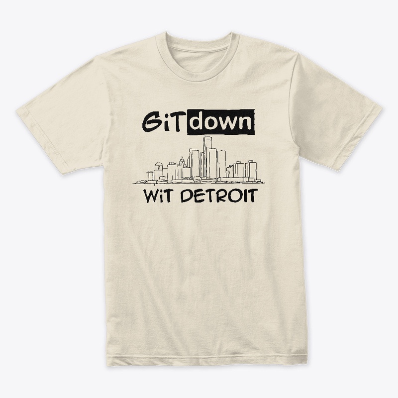GIT down WiT Detroit