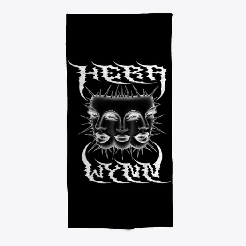 HERA WYNN X KARIME (NEGATIVE)