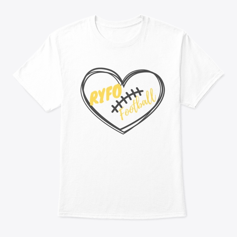 Heart RYFO Football