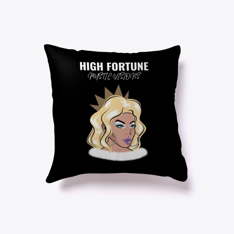 High Fortune - Mystic Visions