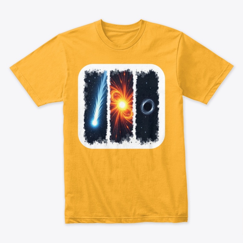 Cosmic Journey
