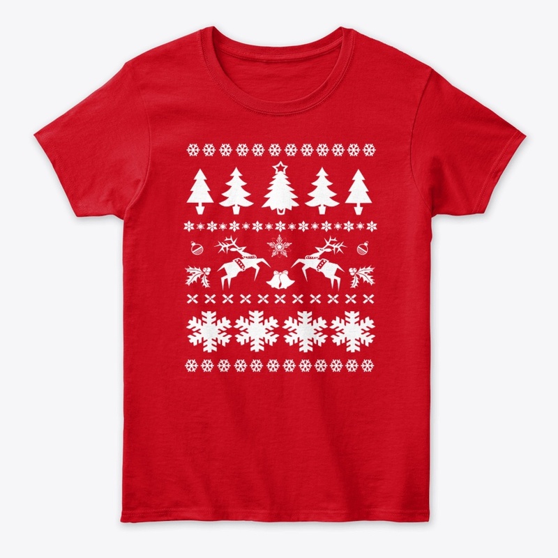 Christmas sweater