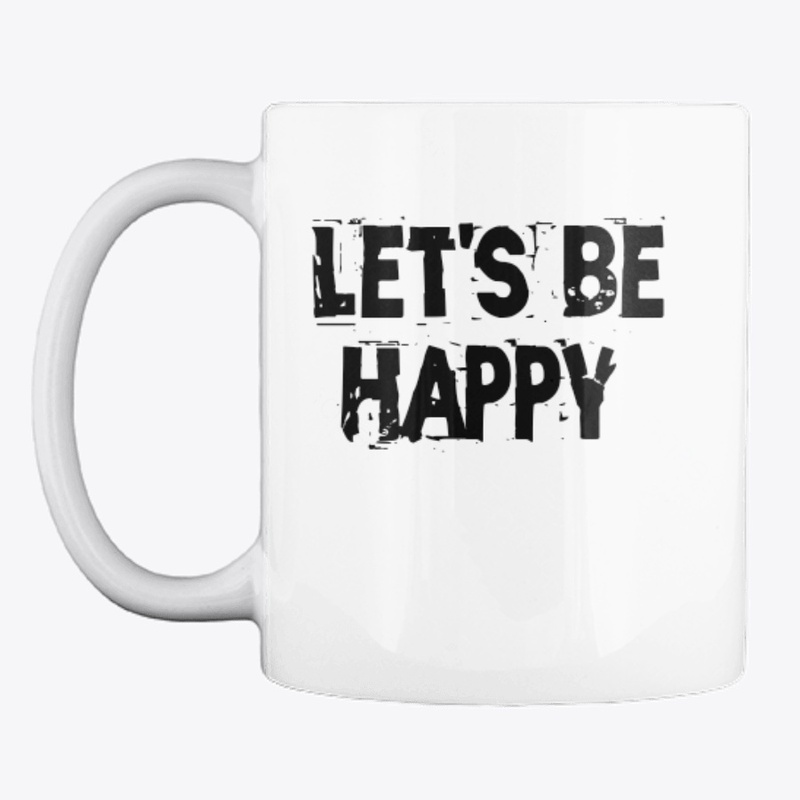 Let's be happy by monssif