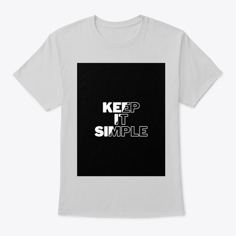 ''KEEP IIT SIMPLE''
