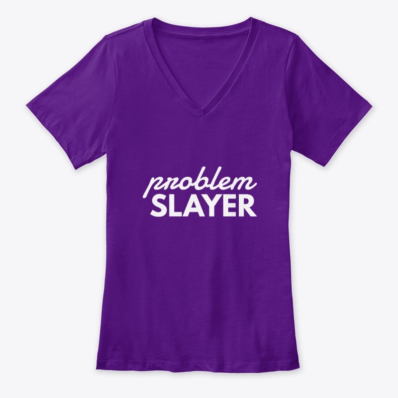 Problem Slayer clothing