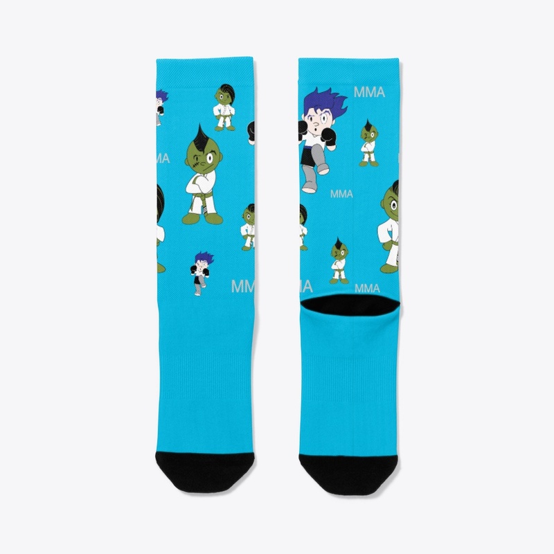 Character Socks