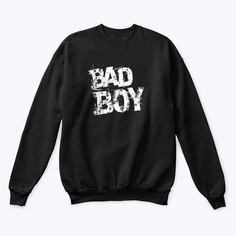 Bad Boy 9649 - Unisex Classic Crewneck Sweatshirt - Unisex Classic Crewneck Sweatshirt - Unisex Classic Crewneck Sweatshirt - Unisex Classic Crewneck Sweatshirt