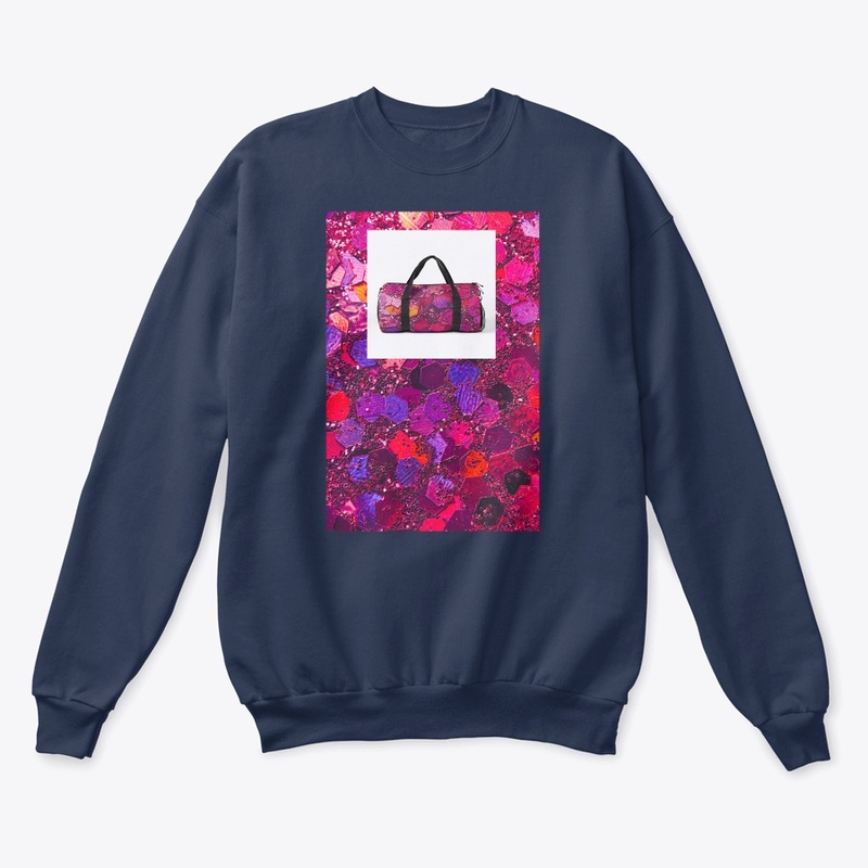 acid pink