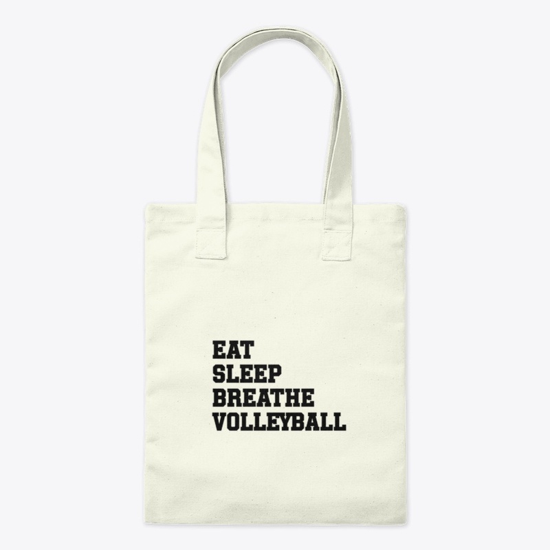 Eat Sleep Breathe Volleyball
