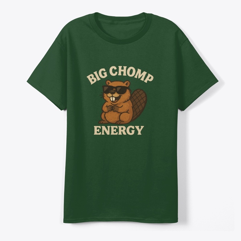 Big Chomp Energy