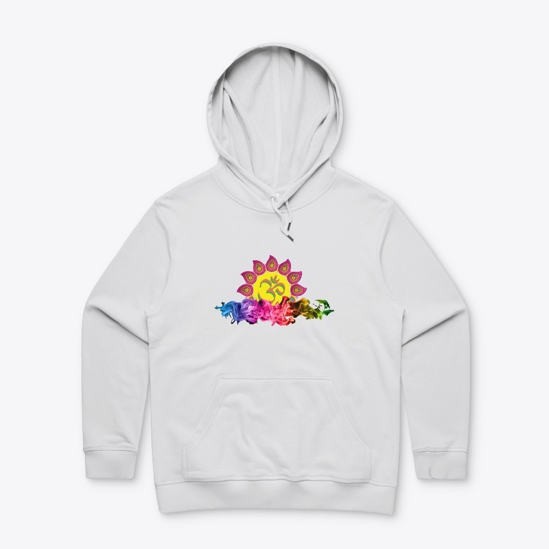 Flower Of Life Symbol Protection