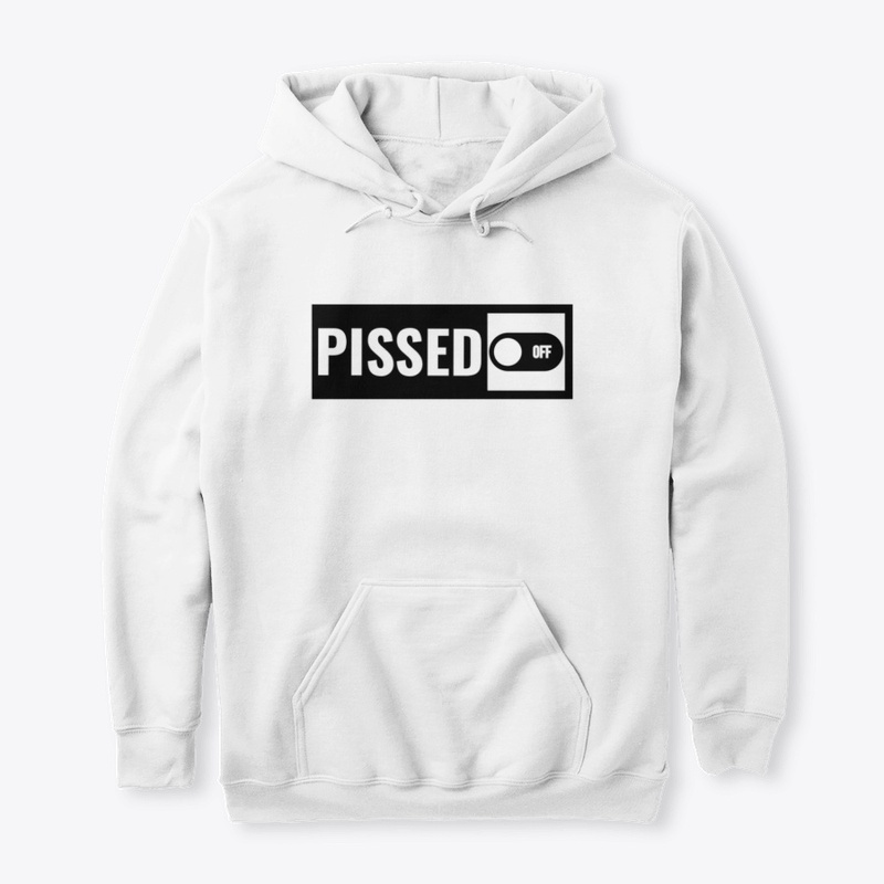 Emotions tshirt, pissed off design