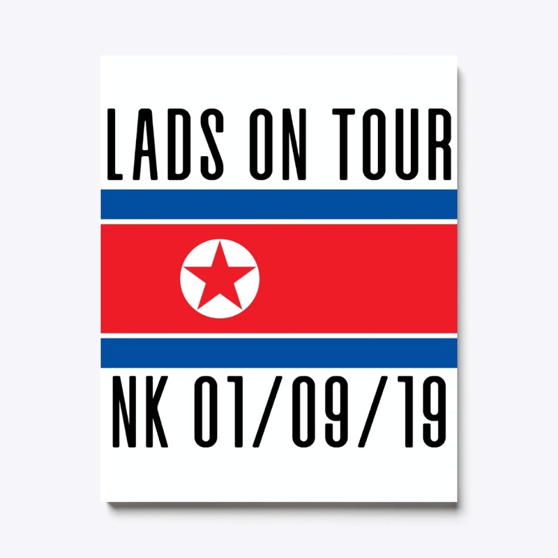 LADS ON TOUR