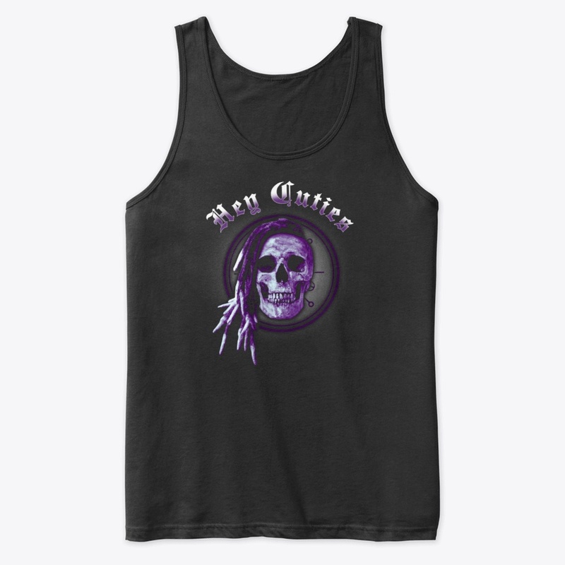 Hey Cuties DD Skull