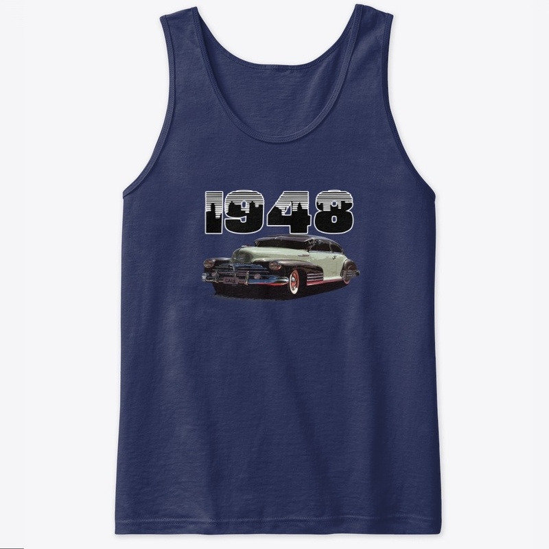 1948 Classic Low Rider