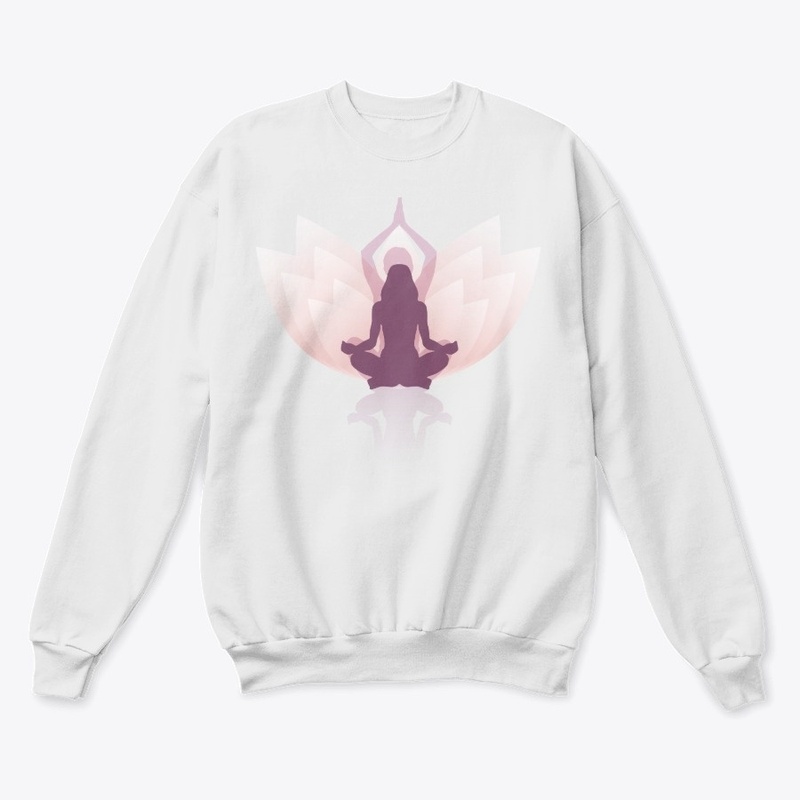 Yoga Lotus Position