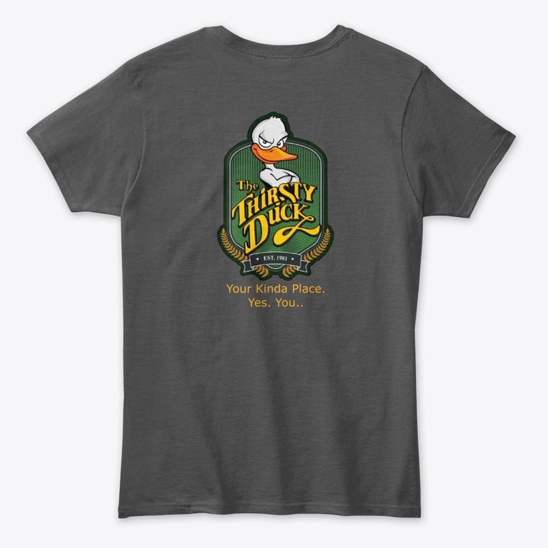 Thirsty Duck - Your Kind of Place