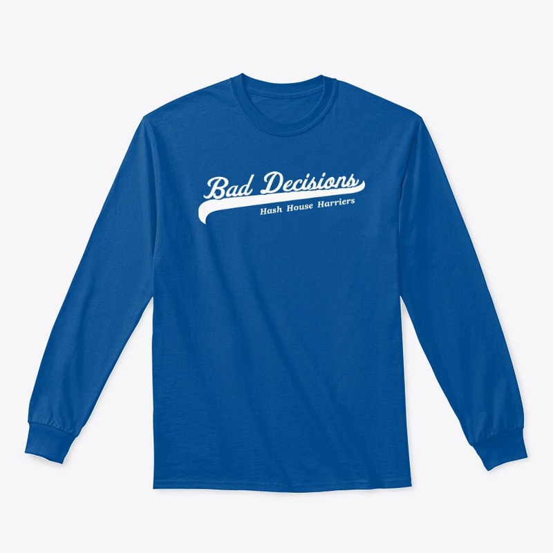 BDH3 logo in white + bunny in tutu