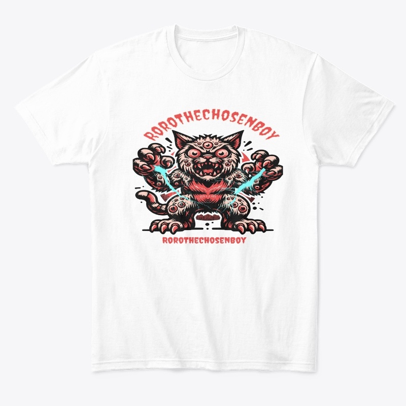 RoroTheChosenBoy Merch