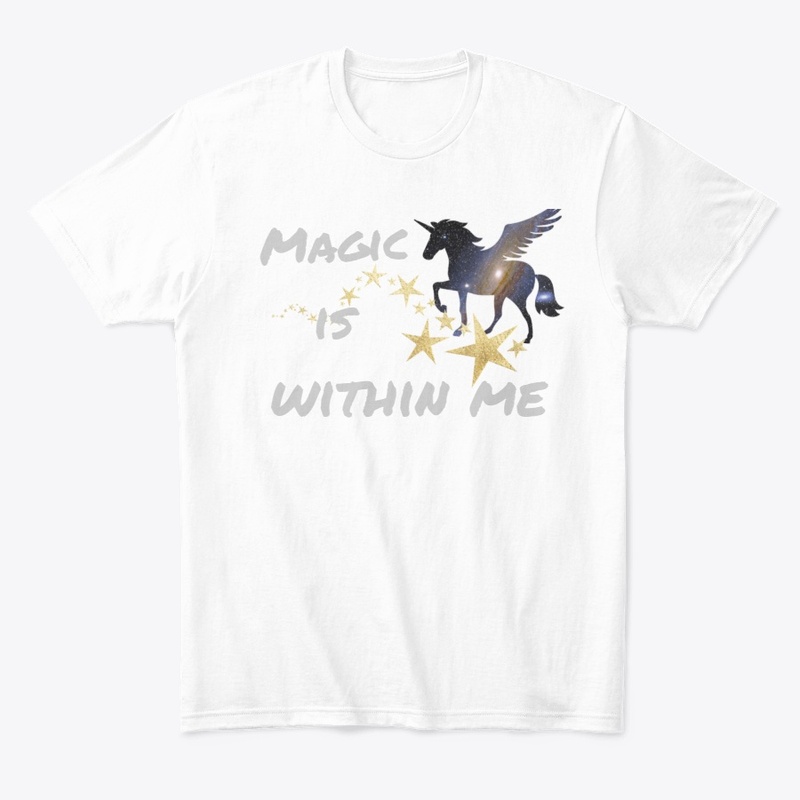 Magic is within