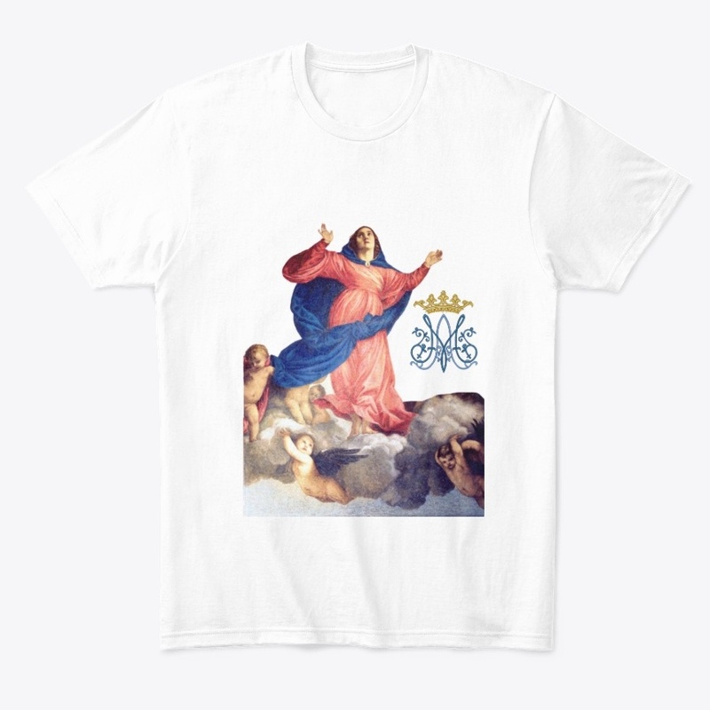 The Assumption of Mary