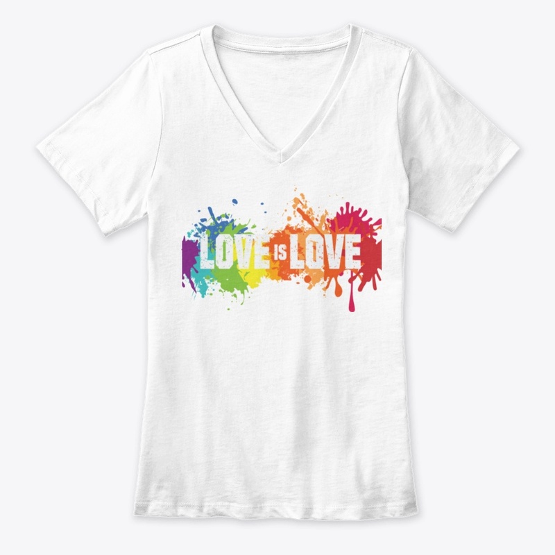 LGBTQ: LOVE IS LOVE COLLECTION