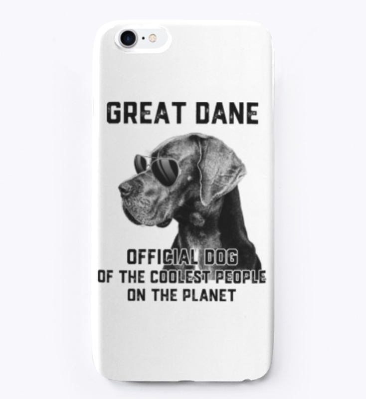 Great Dane - Pet Of Coolest People