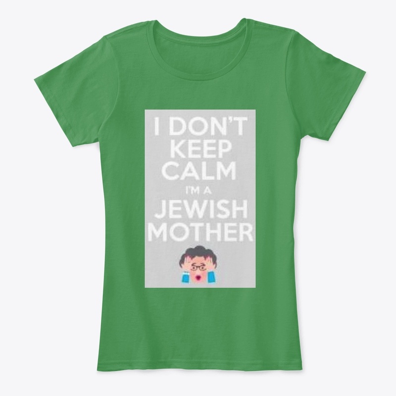 I don't keep calm