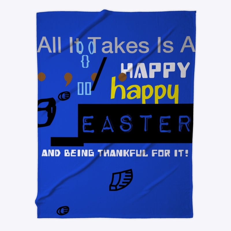 Happy Easter Thanks!