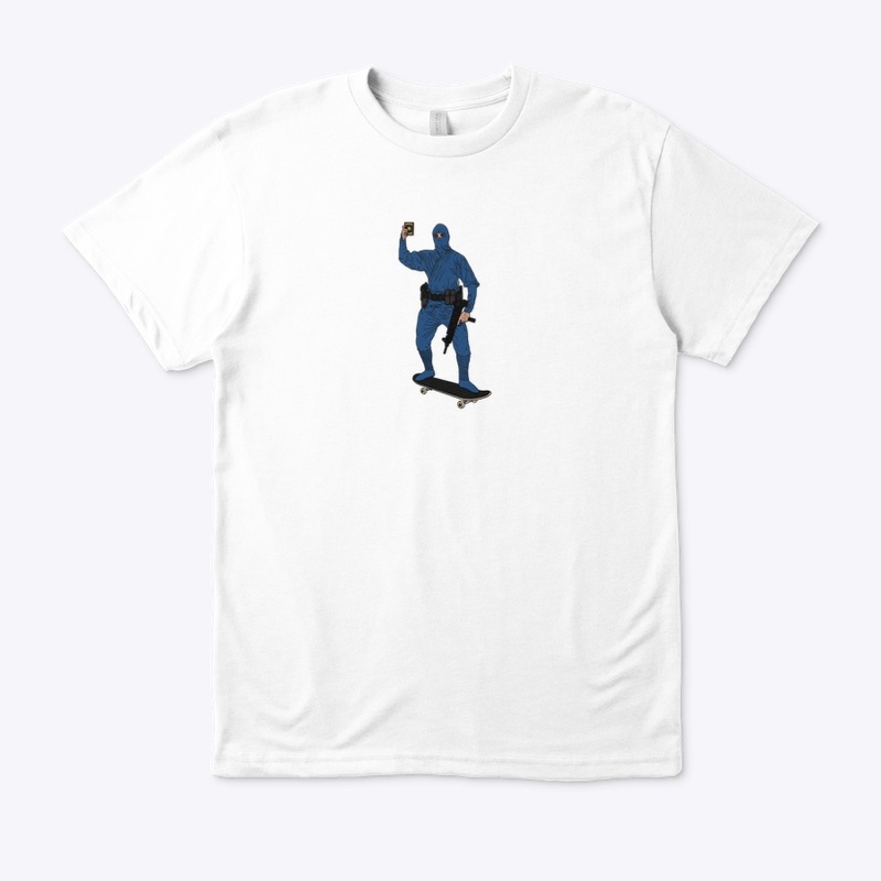 Ninja cop