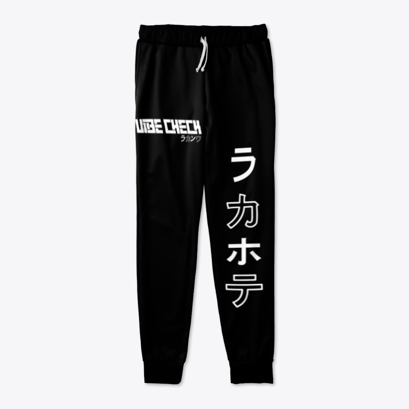 Vibe Check V1 TECH B/W