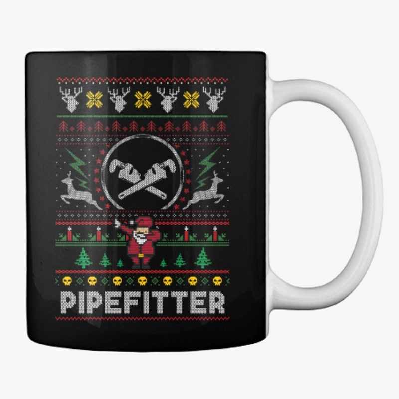 Ugly Pipefitter Sweater