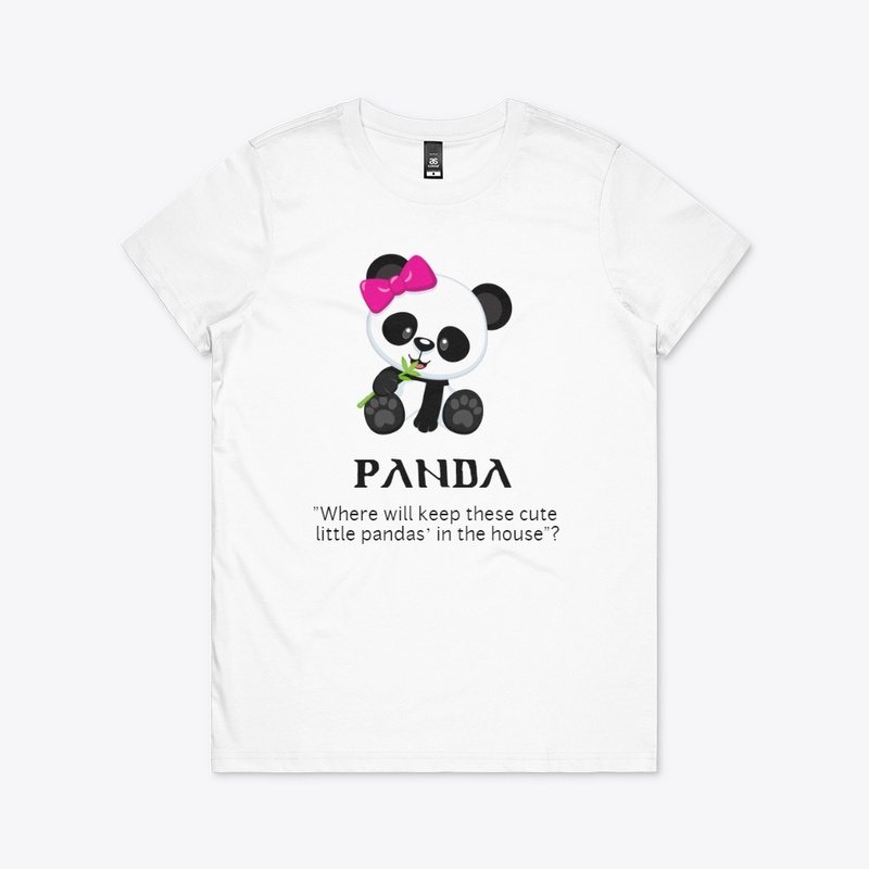 Cute Panda Collection