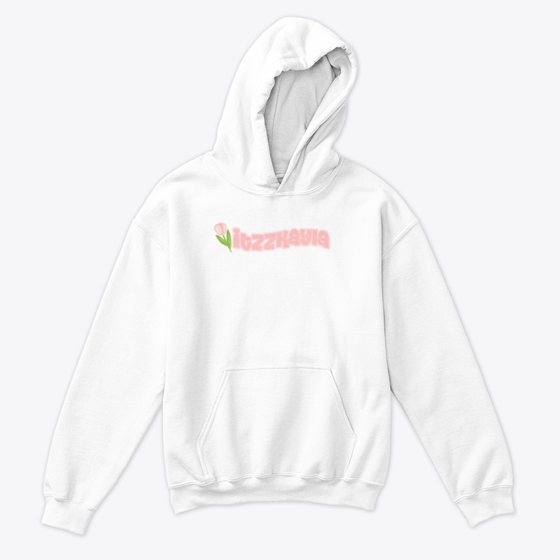 ItzzKayla Official Kids Hoodie