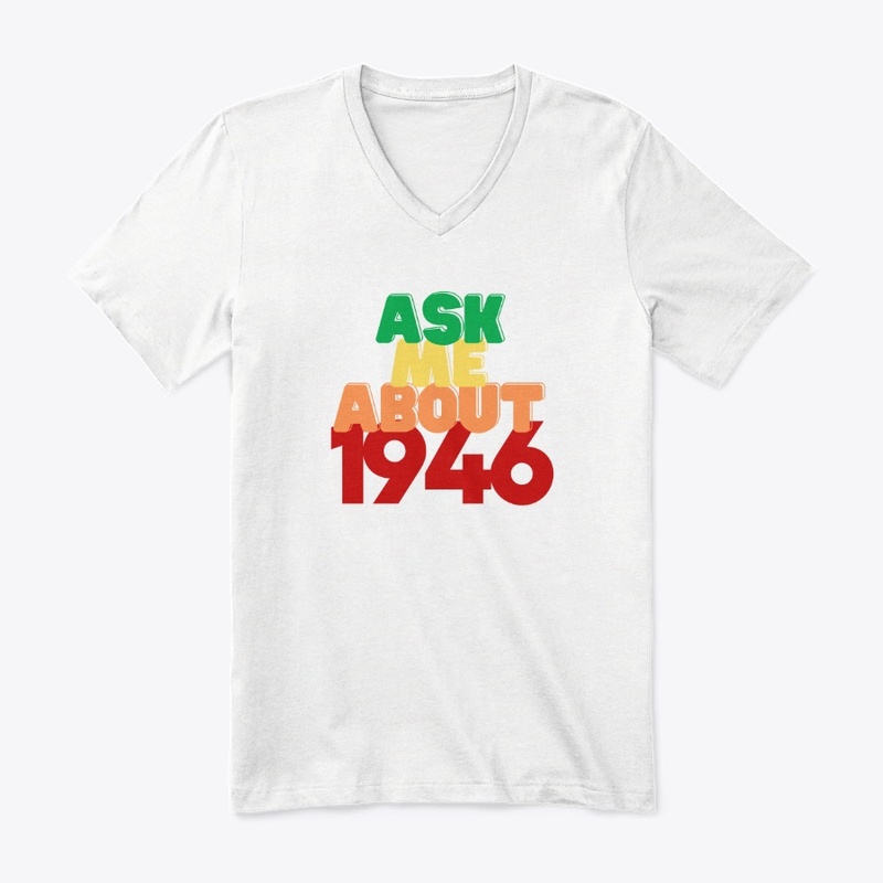 Ask Me- Rainbow