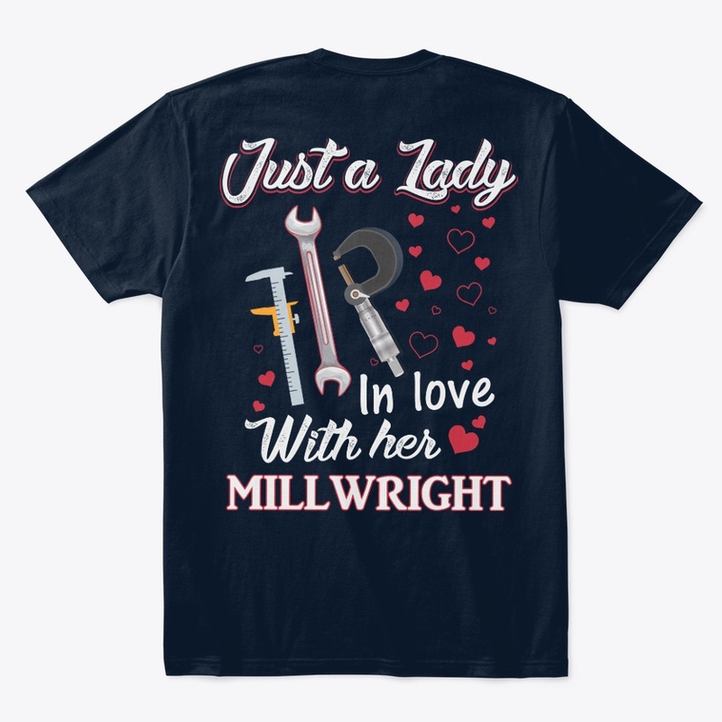 Millwright's Lady Shirt 