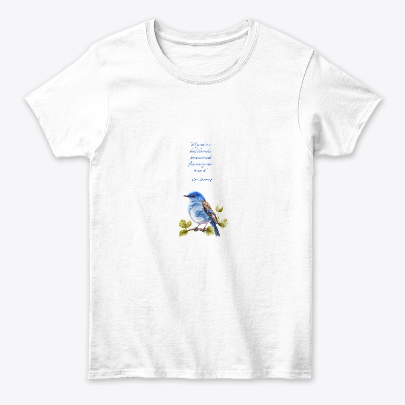 BIRD ON TREE