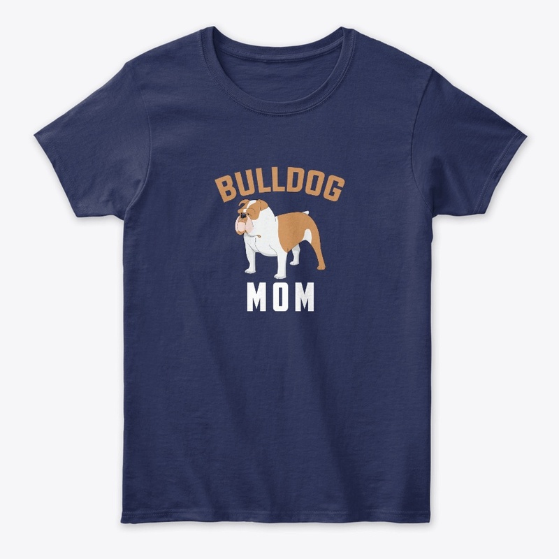 Bulldog Mom